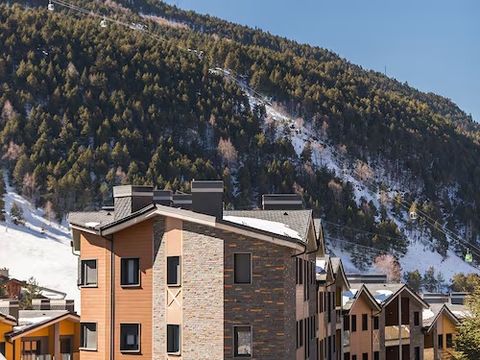 Pierre & Vacances Résidence Andorra El Tarter - Camping Andorre - Image N°4