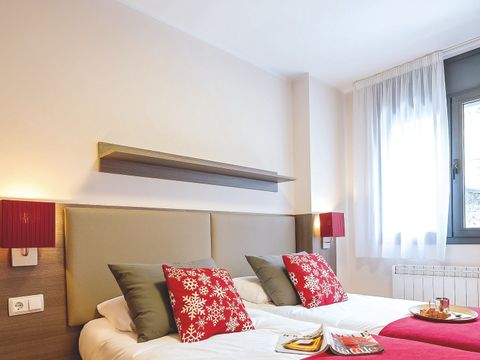 APPARTEMENT 4 personnes - 1 chambre