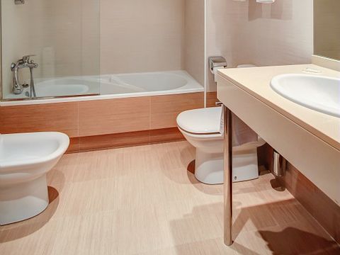 APPARTEMENT 4 personnes - 1 chambre