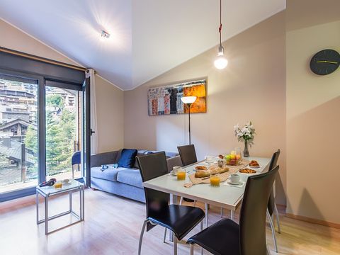 APPARTEMENT 6 personnes - 2 chambres