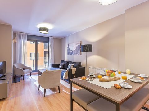 APPARTEMENT 6 personnes - 2 chambres