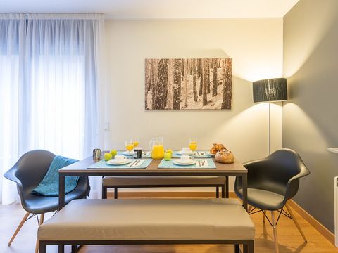 APPARTEMENT 6 personnes - 2 chambres - Vue montagne