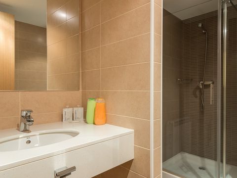 APPARTEMENT 6 personnes - 2 chambres - Vue montagne