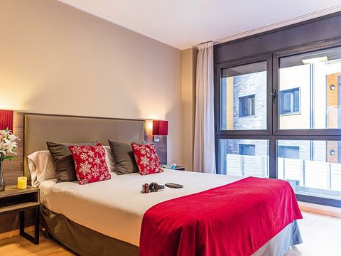 APPARTEMENT 8 personnes - 3 chambres