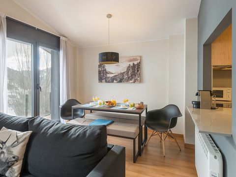 APPARTEMENT 8 personnes - 3 chambres