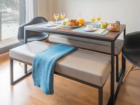 APPARTEMENT 8 personnes - 3 chambres