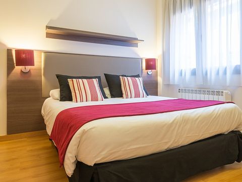 APPARTEMENT 8 personnes - 3 chambres