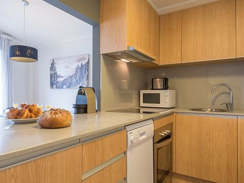 APPARTEMENT 8 personnes - 3 chambres