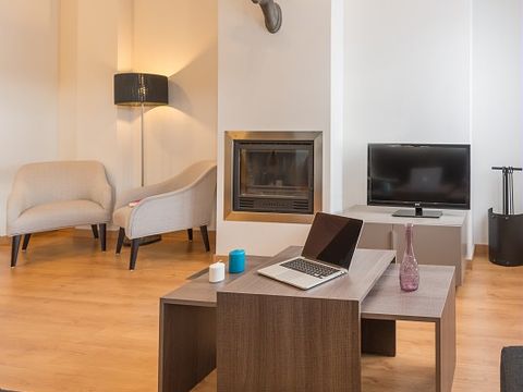 APPARTEMENT 8 personnes - 3 chambres