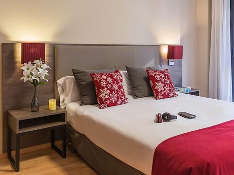 APPARTEMENT 8 personnes - 3 chambres