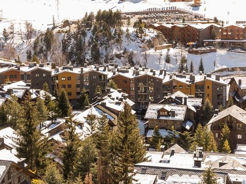Pierre & Vacances Residence Andorra El Tarter - Camping Andorre