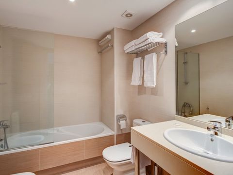 APPARTEMENT 4 personnes - 1 chambre