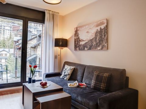 APPARTEMENT 4 personnes - 1 chambre