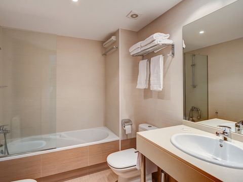 APPARTEMENT 4 personnes - 1 chambre