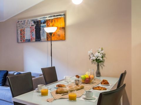 APPARTEMENT 6 personnes - 2 chambres