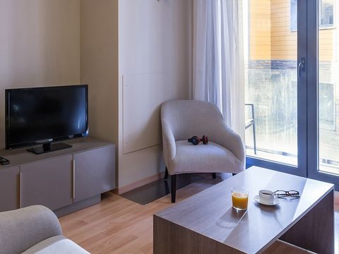 APPARTEMENT 8 personnes - 3 chambres
