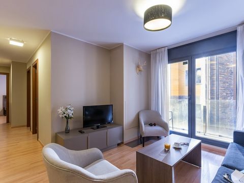 APPARTEMENT 8 personnes - 3 chambres