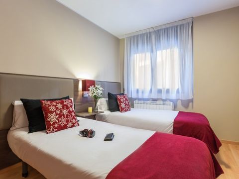 APPARTEMENT 8 personnes - 3 chambres