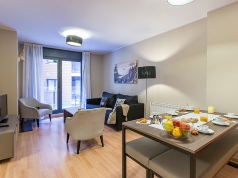 APPARTEMENT 8 personnes - 3 chambres