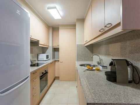 APPARTEMENT 8 personnes - 3 chambres