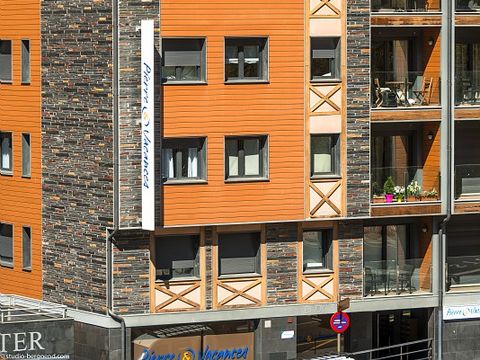Pierre & Vacances Residence Andorra El Tarter - Camping Andorre - Image N°9