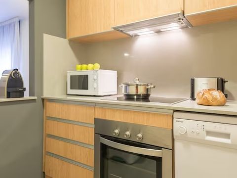 Pierre & Vacances Résidence Andorra El Tarter - Camping Andorre - Image N°9