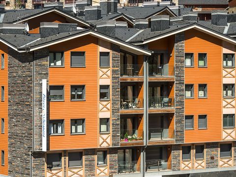 Pierre & Vacances Residence Andorra El Tarter - Camping Andorre - Image N°8