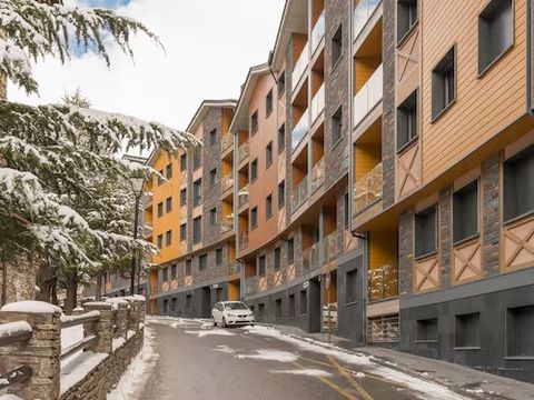 Pierre & Vacances Résidence Andorra El Tarter - Camping Andorre - Image N°2