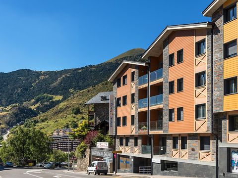 Pierre & Vacances Residence Andorra El Tarter - Camping Andorre - Image N°22