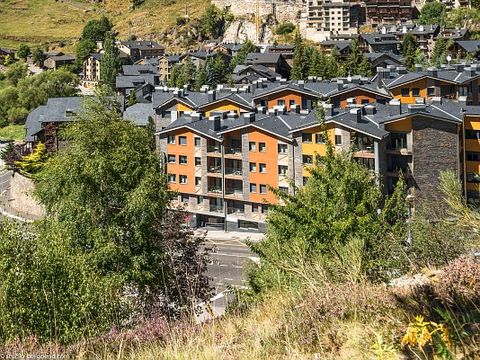 Pierre & Vacances Residence Andorra El Tarter - Camping Andorre - Image N°19