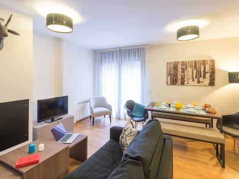 Pierre & Vacances Résidence Andorra El Tarter - Camping Andorre - Image N°6