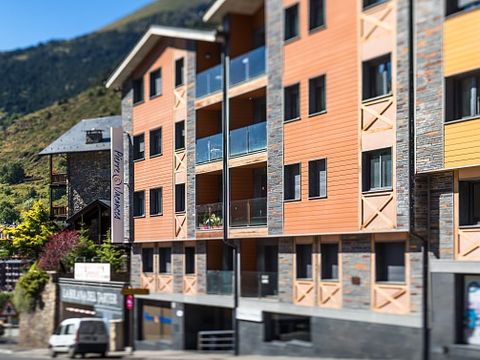 Pierre & Vacances Residence Andorra El Tarter - Camping Andorre - Image N°21