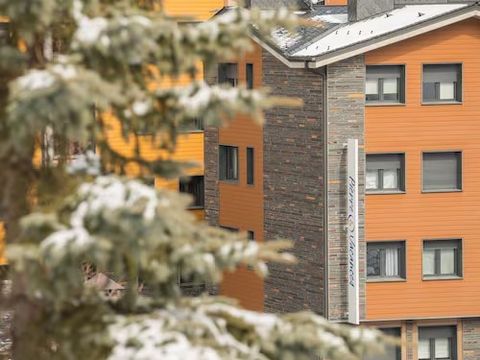 Pierre & Vacances Résidence Andorra El Tarter - Camping Andorre - Image N°3