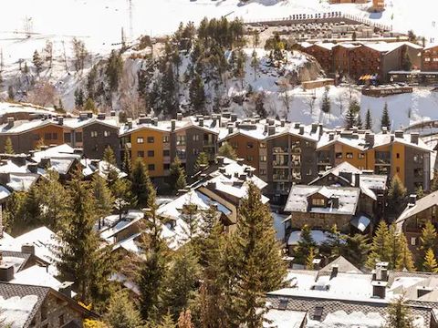 Pierre & Vacances Résidence Andorra El Tarter - Camping Andorre