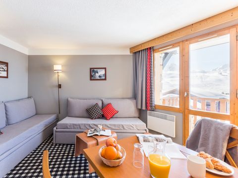 APPARTEMENT 4 personnes - (max 2 adultes) Studio Standard