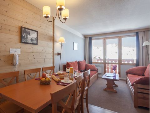 APPARTEMENT 6 personnes - (max 4 adultes) Standard