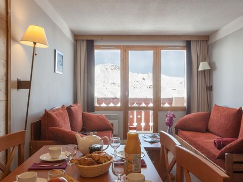 APPARTEMENT 6 personnes - (max 4 adultes) Standard