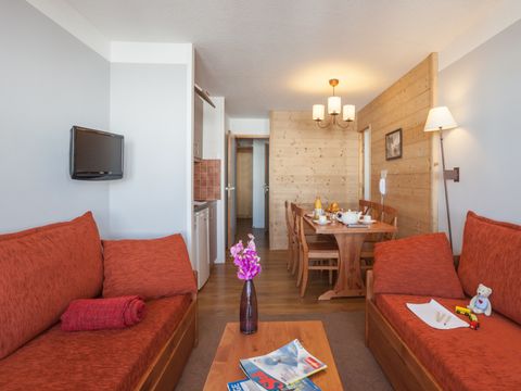 APPARTEMENT 6 personnes - (max 4 adultes) Standard