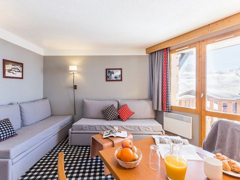 APPARTEMENT 6 personnes - (max 4 adultes) Standard