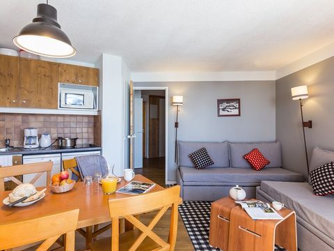 APPARTEMENT 6 personnes - (max 4 adultes) Standard