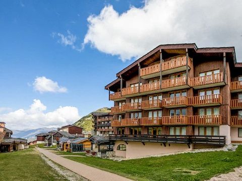 Pierre & Vacances Résidence Les Constellations - Camping Savoie