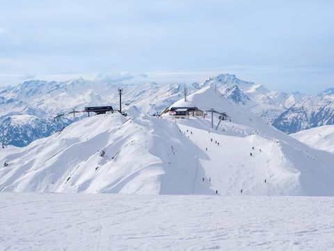 Pierre & Vacances Résidence Les Constellations - Camping Savoie - Image N°10
