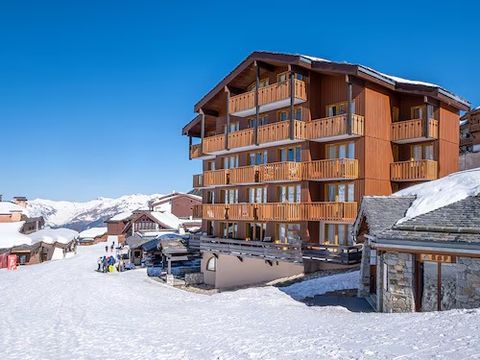 Pierre & Vacances Résidence Les Constellations - Camping Savoie - Image N°6