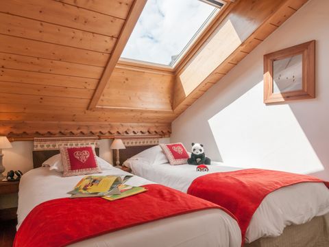 APPARTEMENT 4 personnes - 2 chambres