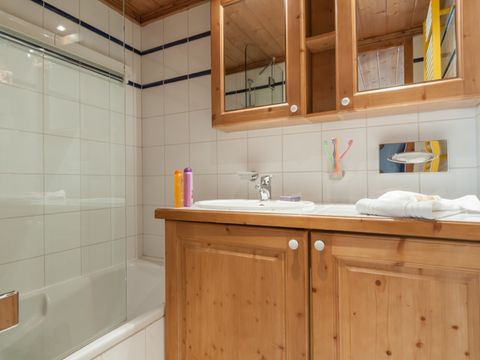 APPARTEMENT 4 personnes - 2 chambres