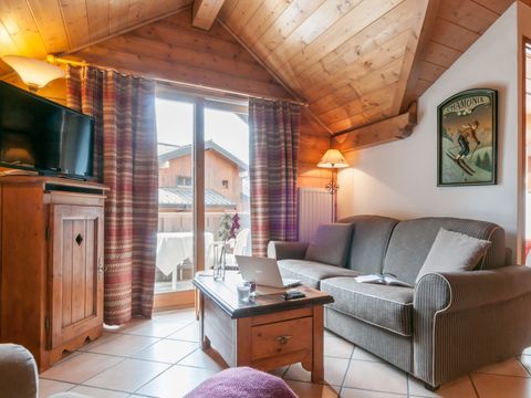 APPARTEMENT 4 personnes - 2 chambres