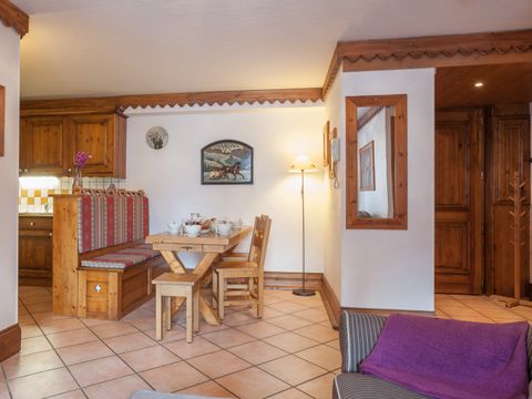 APPARTEMENT 6 personnes - 2 chambres