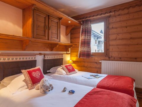 APPARTEMENT 6 personnes - 2 chambres