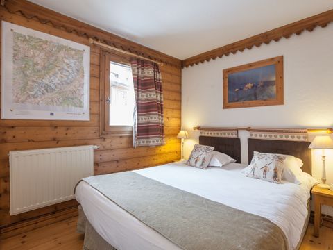 APPARTEMENT 6 personnes - 2 chambres