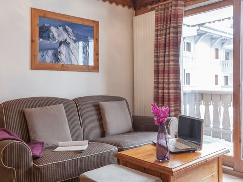 APPARTEMENT 6 personnes - 2 chambres